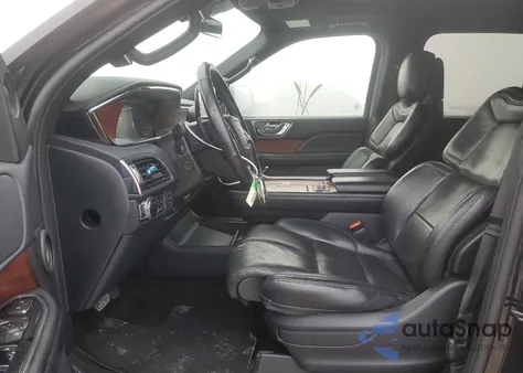 2021 Lincoln Navigator L Reserve из США, поврежденный, VIN 5LMJJ3KT2MEL02854